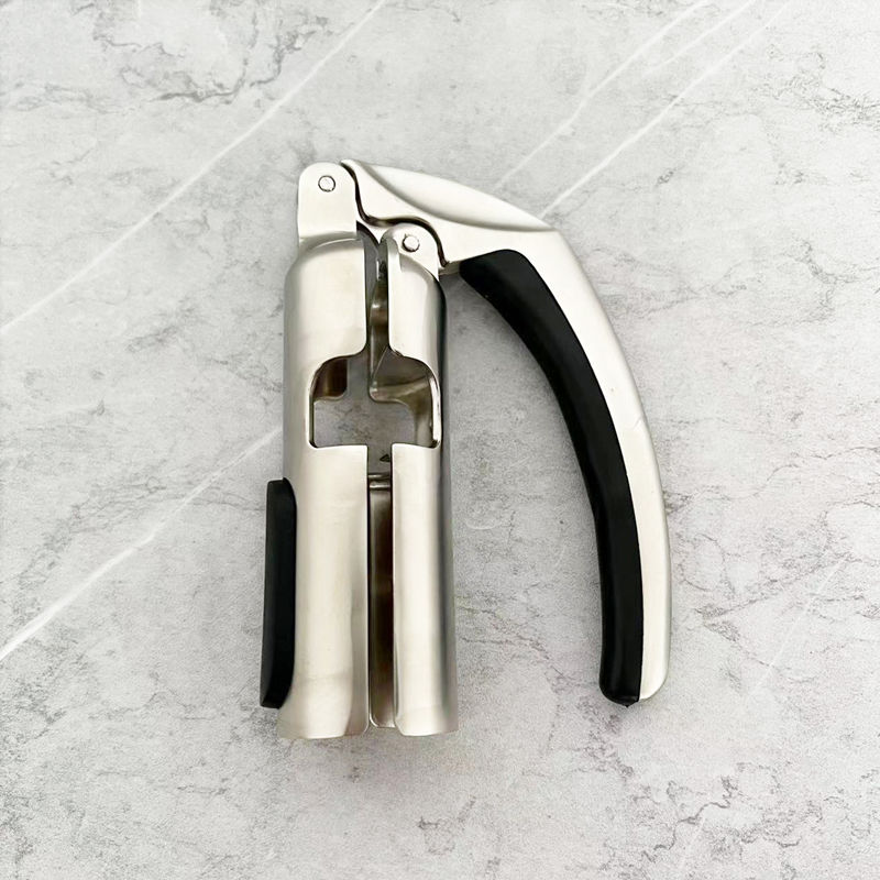 Agorwr Poteli Champagne Champagne Corkscrew