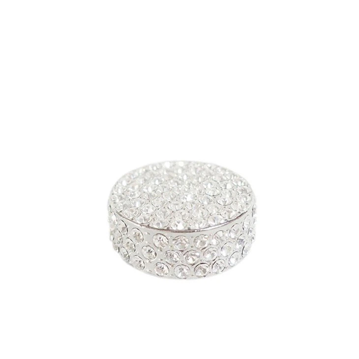 Roll On Bottle With Aluminum Cap