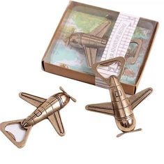 Sinc AlloyWine Corcscrew A Set Stopiwr Gwin